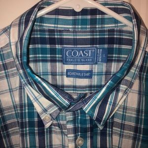 Coast boardwalk Shirt